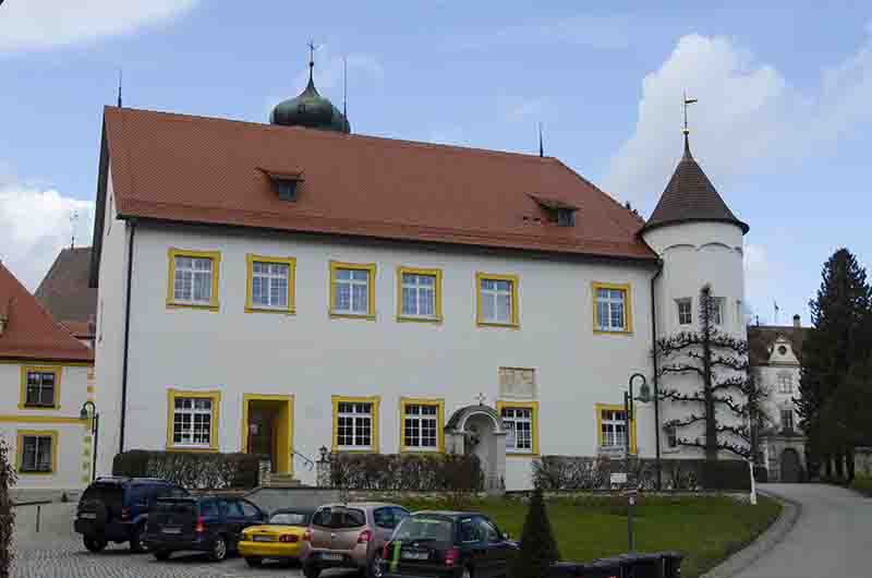 33 - Alemania - Wolfegg